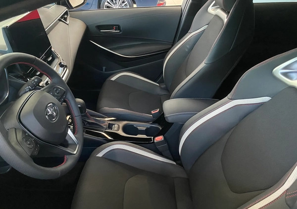 Toyota Corolla cena 164400 przebieg: 1, rok produkcji 2024 z Strzelno małe 106